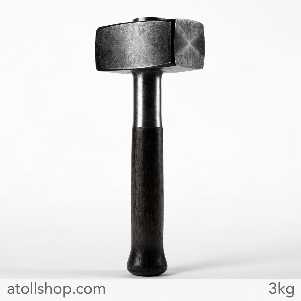 Cross Pein Hammer 3kg - atollshop.com