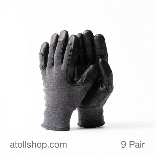 Cut Resistant Gloves A5 Size 9 Pair