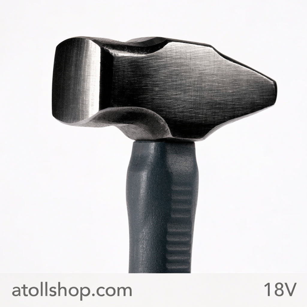 Cordless Rotary Hammer 18V SDS Plus 800W - atollshop.com