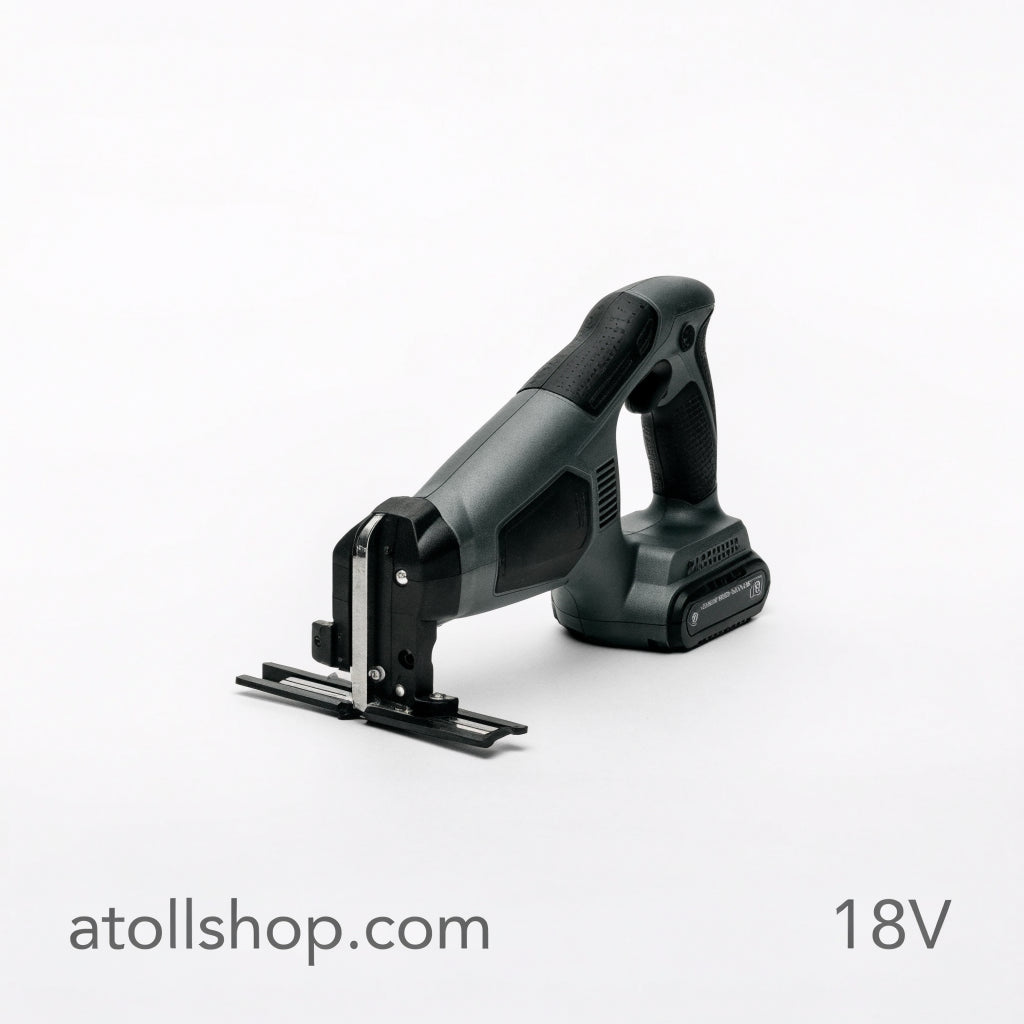 Cordless Reciprocating Saw 18V - atollshop.com