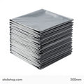 Combination Square 300mm Aluminium - atollshop.com