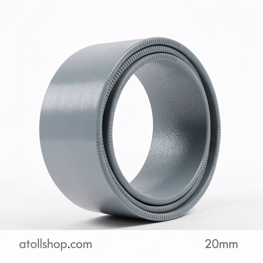 Conduit Saddle Clamp 20mm Pack 10 - atollshop.com