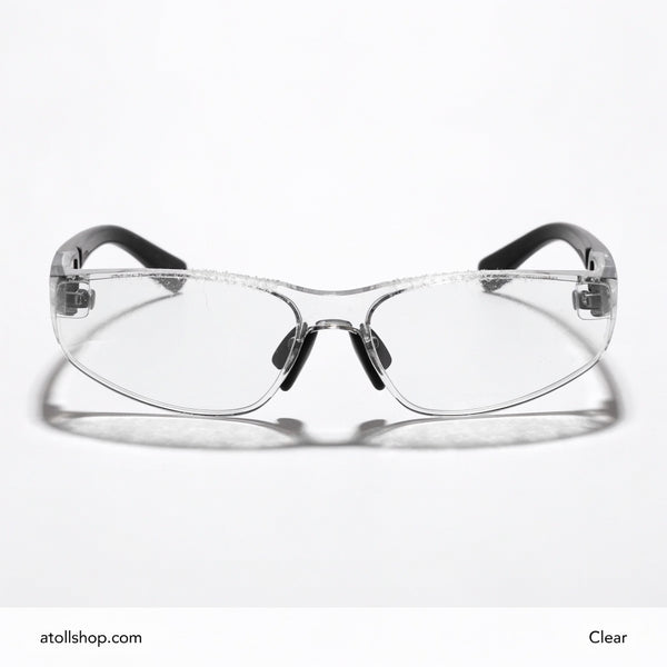 Clear Safety Spectacles Anti Fog