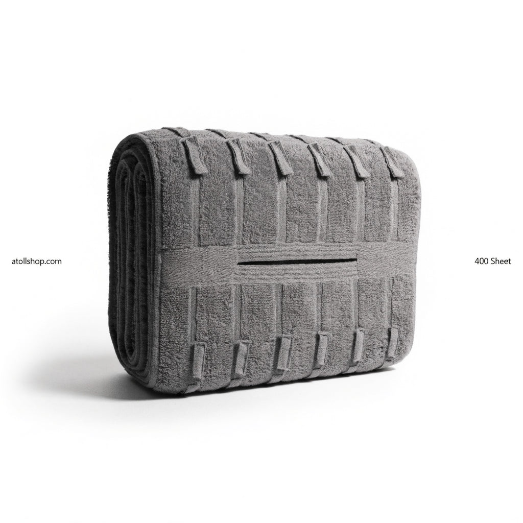 Centrefeed Towel 400 Sheet - atollshop.com