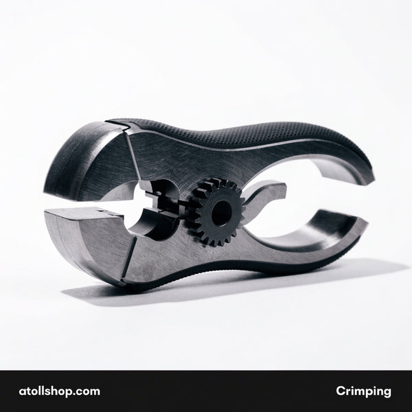 Crimping Tool Ratchet 0.25-6mm²