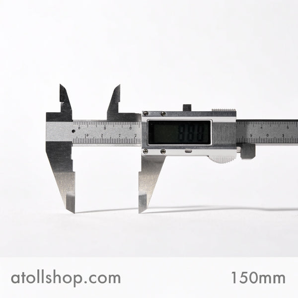 Digital Caliper 150mm 0.01mm Stainless