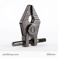 Duct Clamp 250mm Worm Drive - atollshop.com