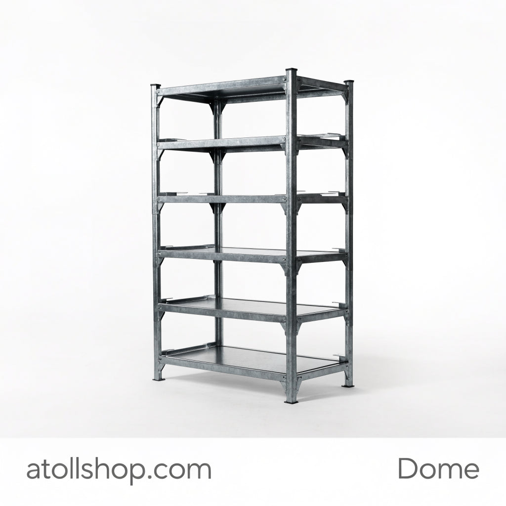 Dome Camera Bracket White - atollshop.com