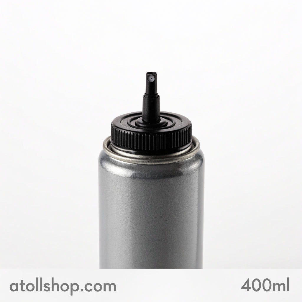 Dry Film Teflon Spray 400ml - atollshop.com
