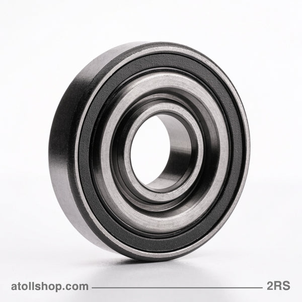 Deep Groove Ball Bearing 608 2RS 8x22x7