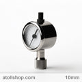 Dial Indicator 0-10mm 0.01mm - atollshop.com
