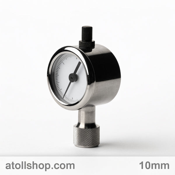 Dial Indicator 0-10mm 0.01mm