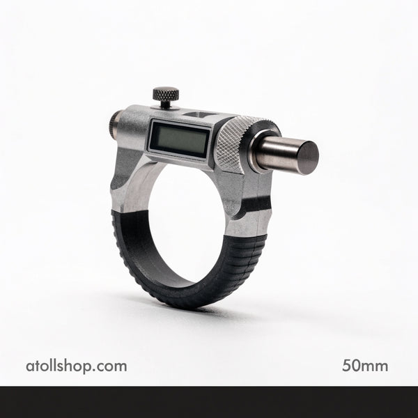 Digital Micrometer 25-50mm 0.001mm
