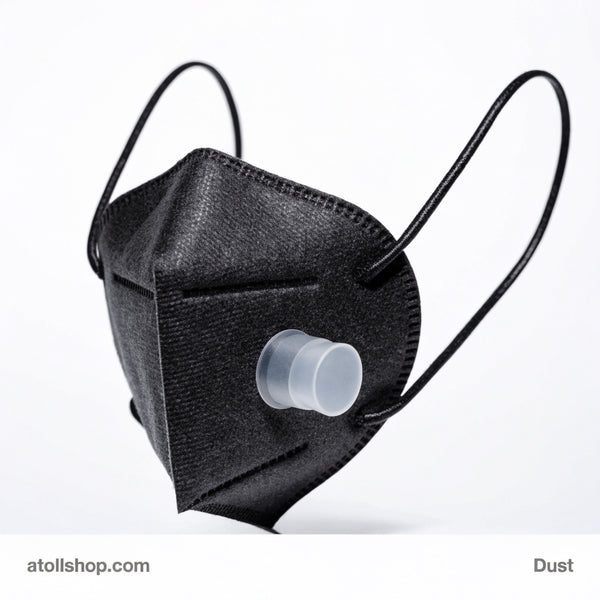 Dust Mask FFP2 Valved