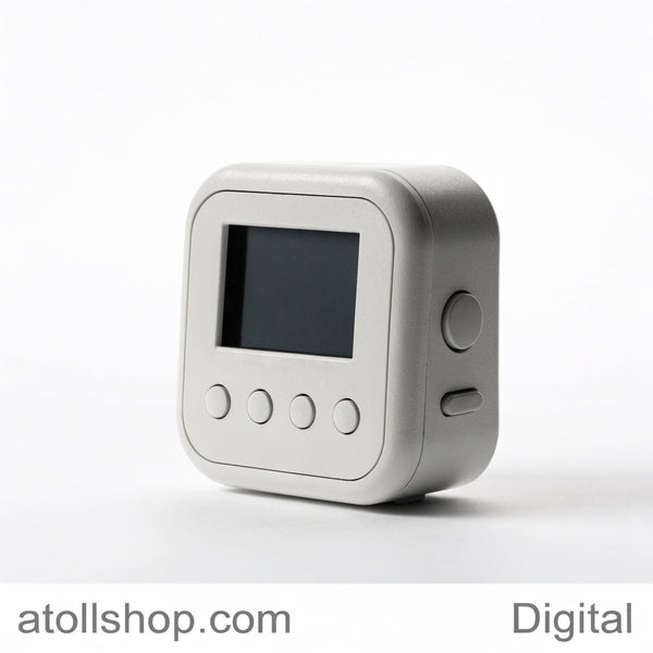 Digital Room Thermostat