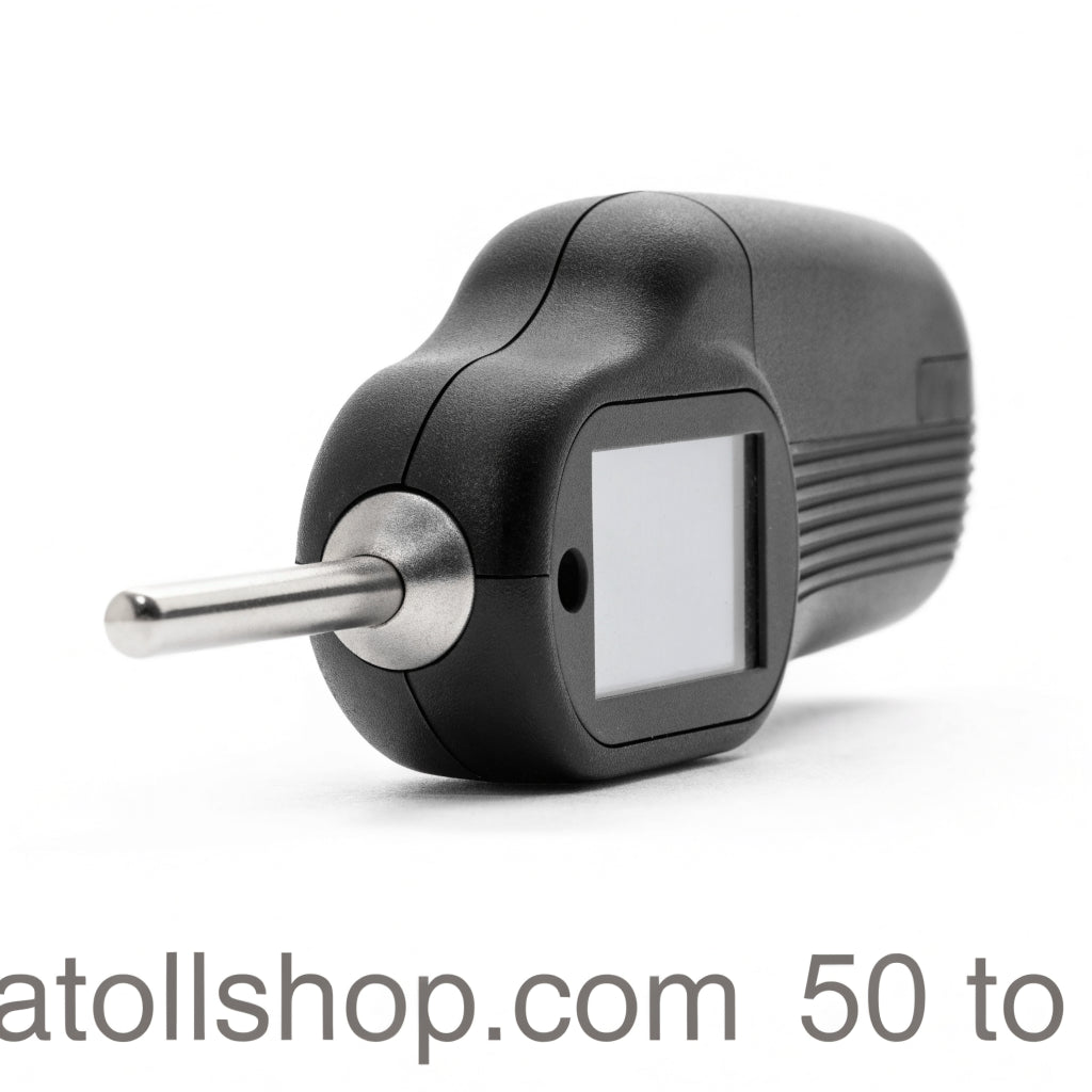 Digital Thermometer -50 to 150C - atollshop.com