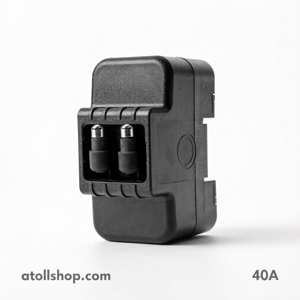ELCB 40A 30mA Type A 2P