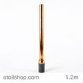 Earth Rod 1.2m Copper Plated - atollshop.com