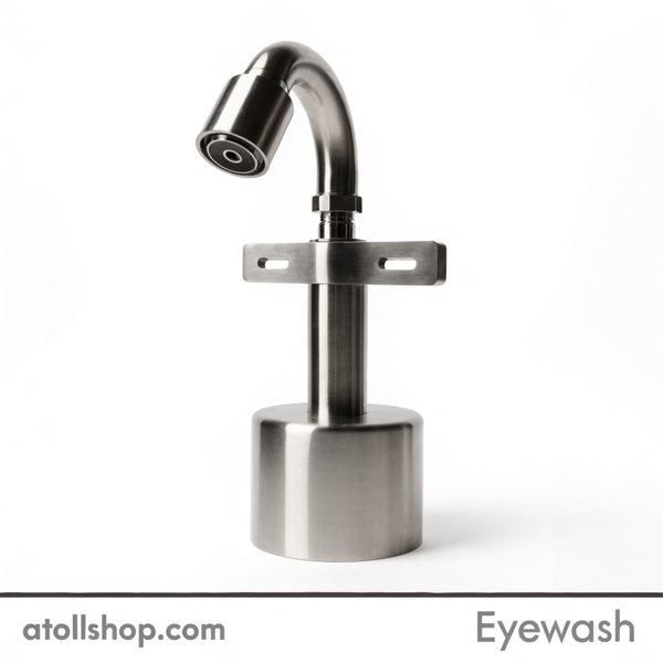 Eyewash Station Stainless
