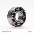 Flange Bearing Unit UCF204 20mm - atollshop.com