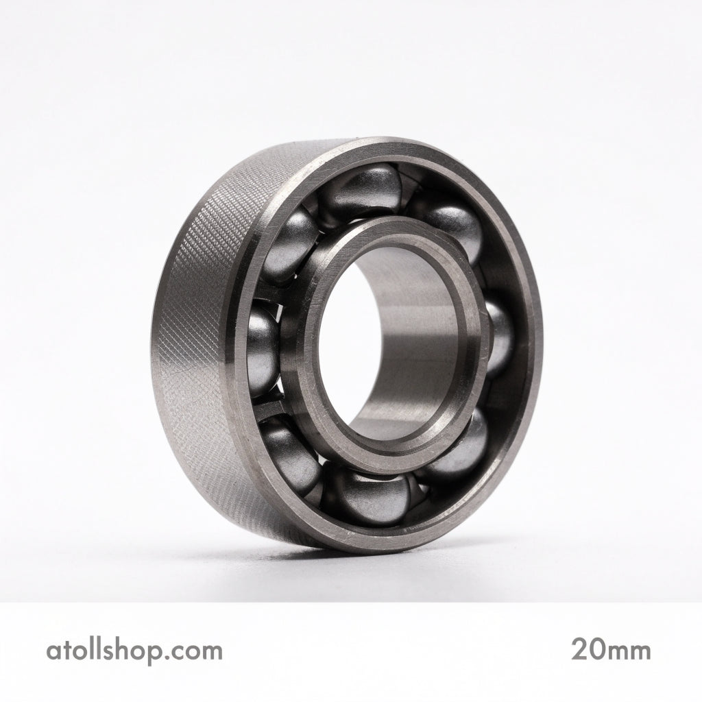 Flange Bearing Unit UCF204 20mm - atollshop.com