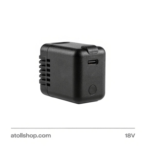 Fast Charger 18V Single Port