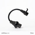 Flexi Connector 15mm 500mm - atollshop.com