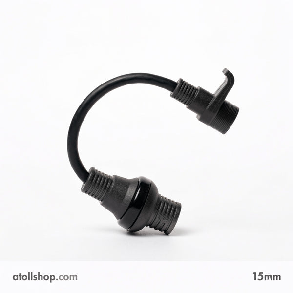 Flexi Connector 15mm 500mm