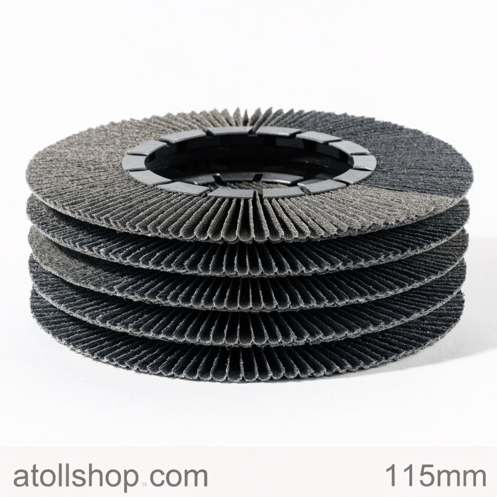 Flap Disc 115mm P40 - atollshop.com
