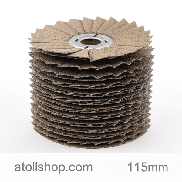 Flap Disc 115mm P120