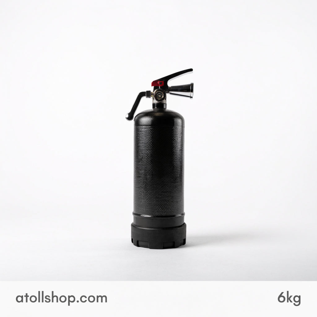 Fire Extinguisher ABC 6kg - atollshop.com