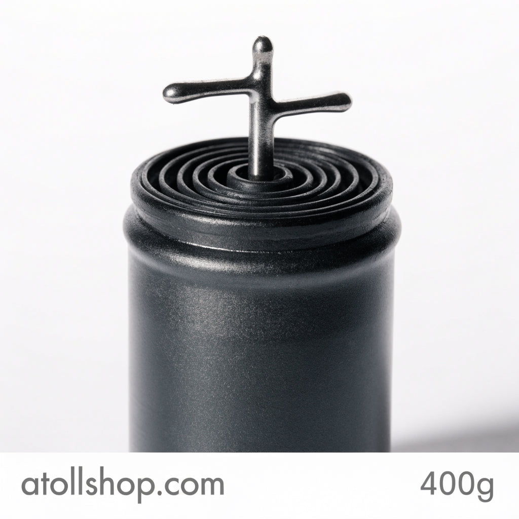 Food Grade Grease NSF H1 400g - atollshop.com