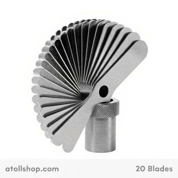 Feeler Gauge Set 20 Blades