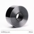 Floor Tape Hazard Yellow Black 50mm - atollshop.com