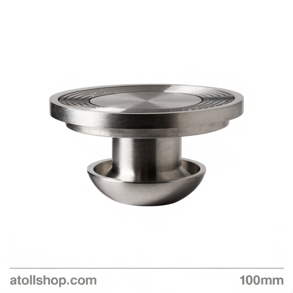 Floor Trap Stainless 100mm - atollshop.com