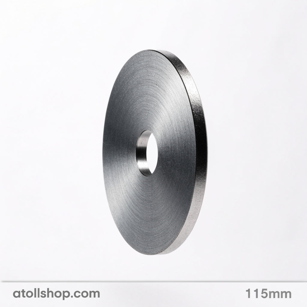 Grinding Disc 115mm 6mm Steel - atollshop.com