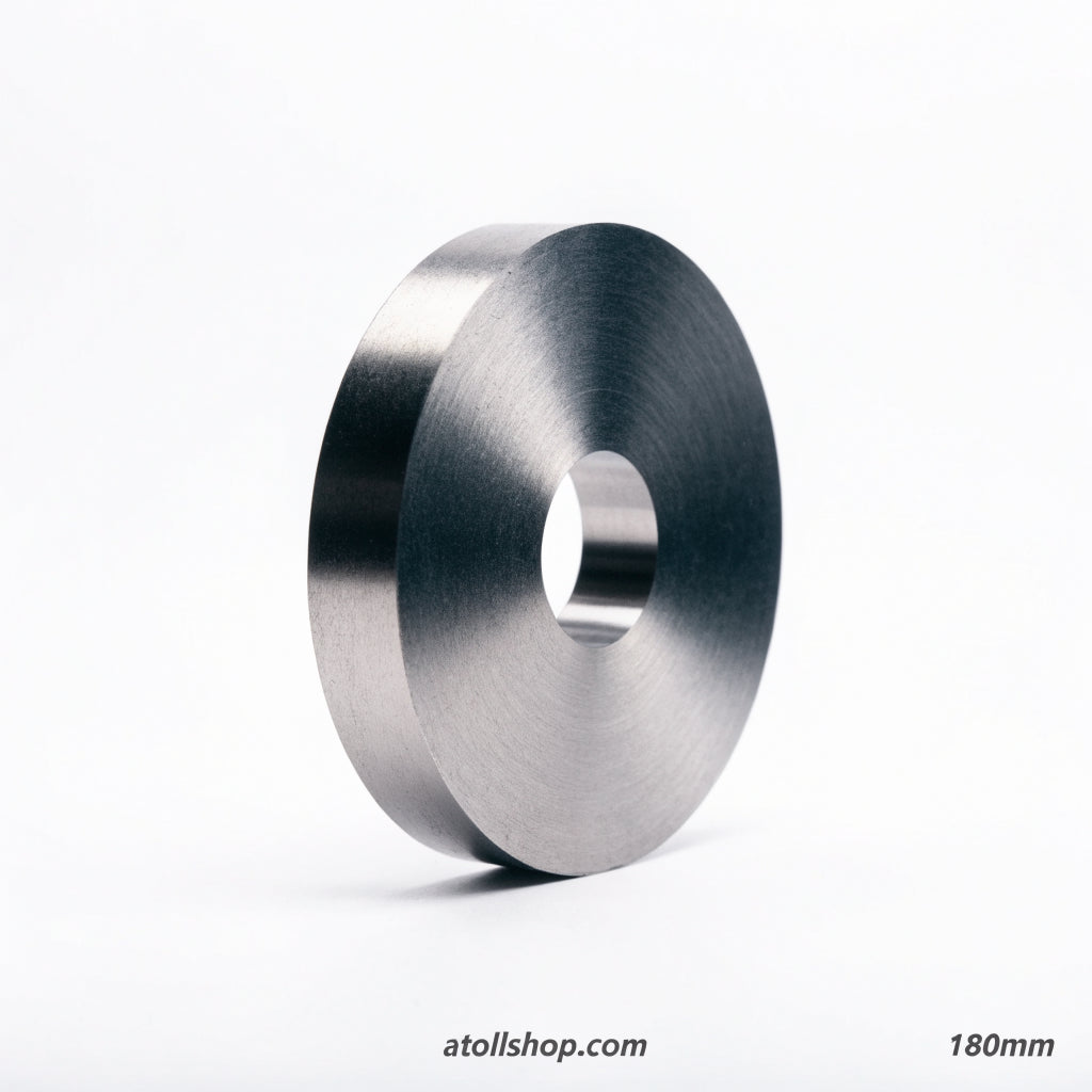 Grinding Disc 180mm 6mm Steel - atollshop.com