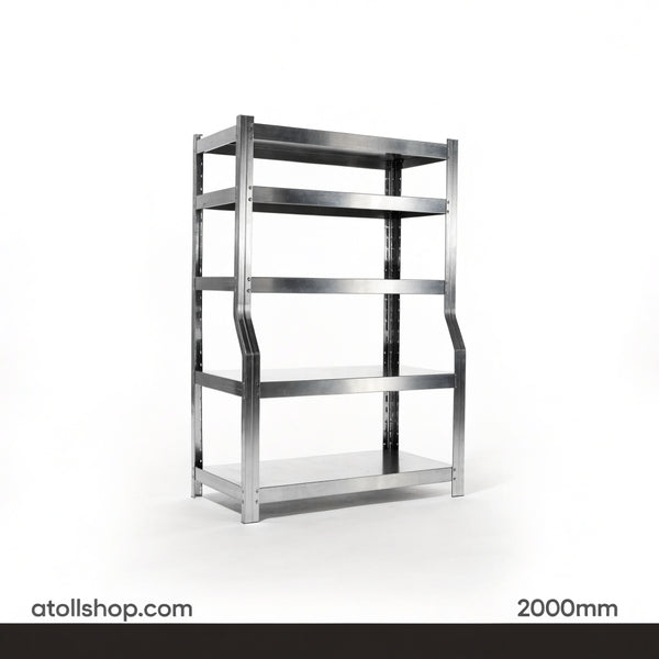 Heavy Duty Shelving Steel 2000mm