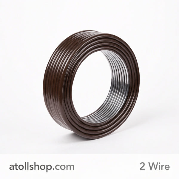 Hydraulic Hose 2 Wire 1/4in 3m 200bar