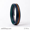 Hydraulic Hose 2 Wire 3/8in 3m 200bar - atollshop.com