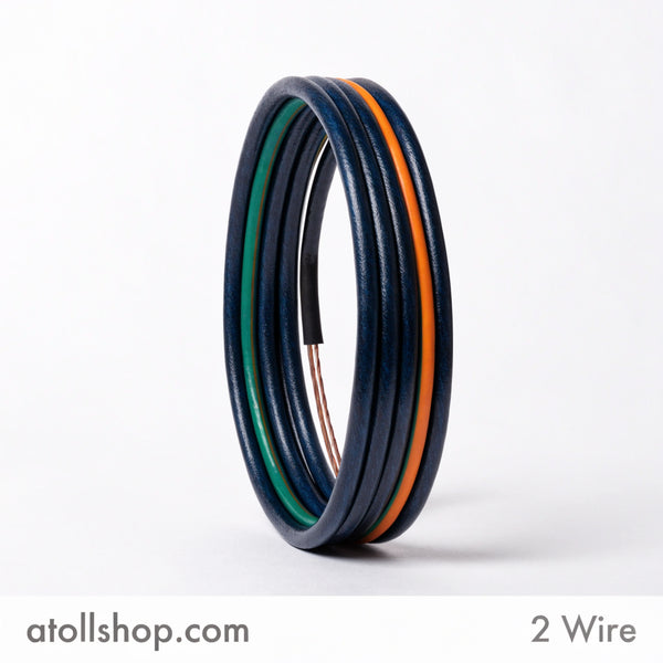 Hydraulic Hose 2 Wire 3/8in 3m 200bar