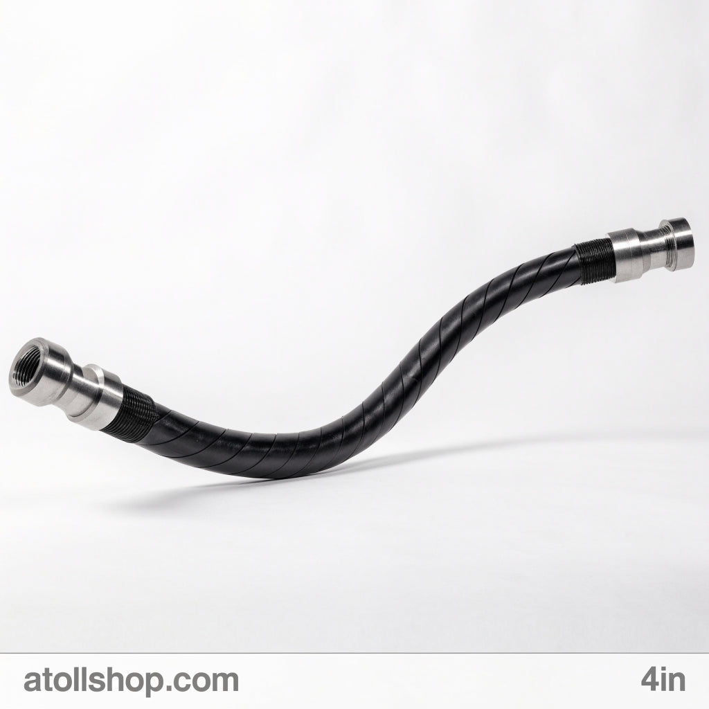 Hydraulic Hose Assembly 3/4in 4m - atollshop.com