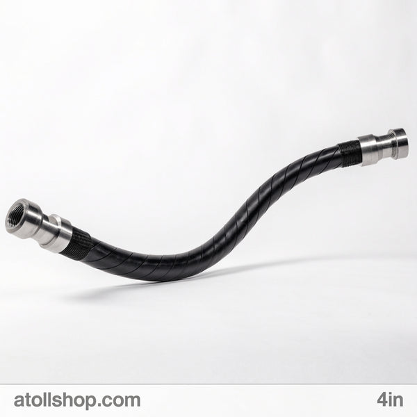Hydraulic Hose Assembly 3/4in 4m