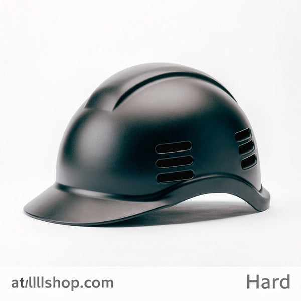 Hard Hat Type II White Vented