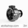 Hydraulic Quick Coupler 1/2in Male - atollshop.com