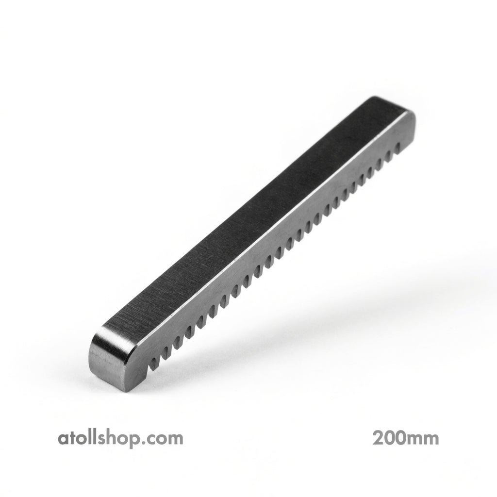 Half Round File Rasp 200mm - atollshop.com