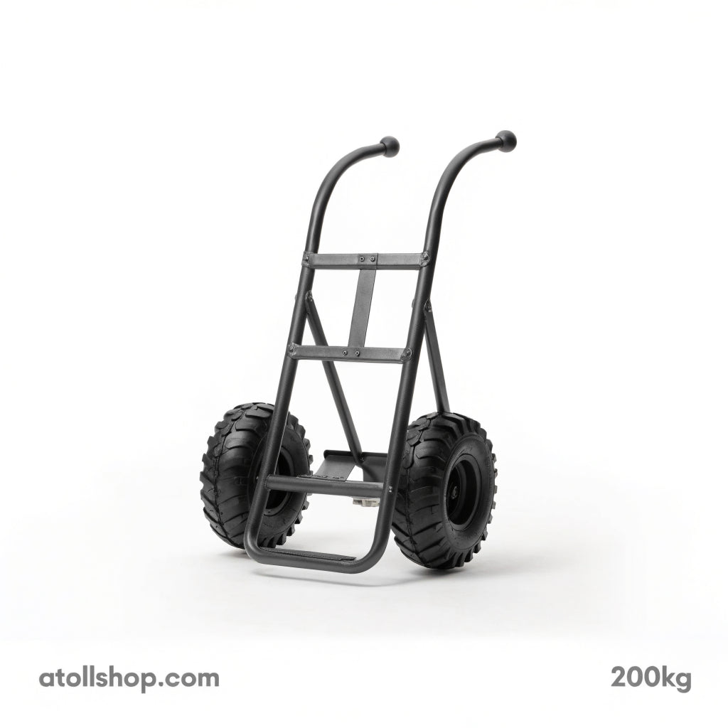 Hand Truck 200kg Two Wheel - atollshop.com