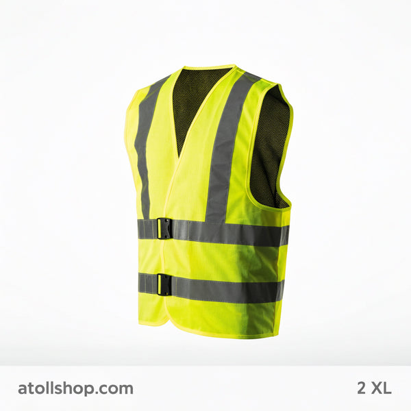 Hi Vis Waistcoat Class 2 XL