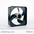 Inline Duct Fan 100mm 220V - atollshop.com