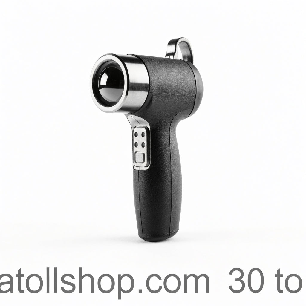 Infrared Thermometer -30 to 550C - atollshop.com